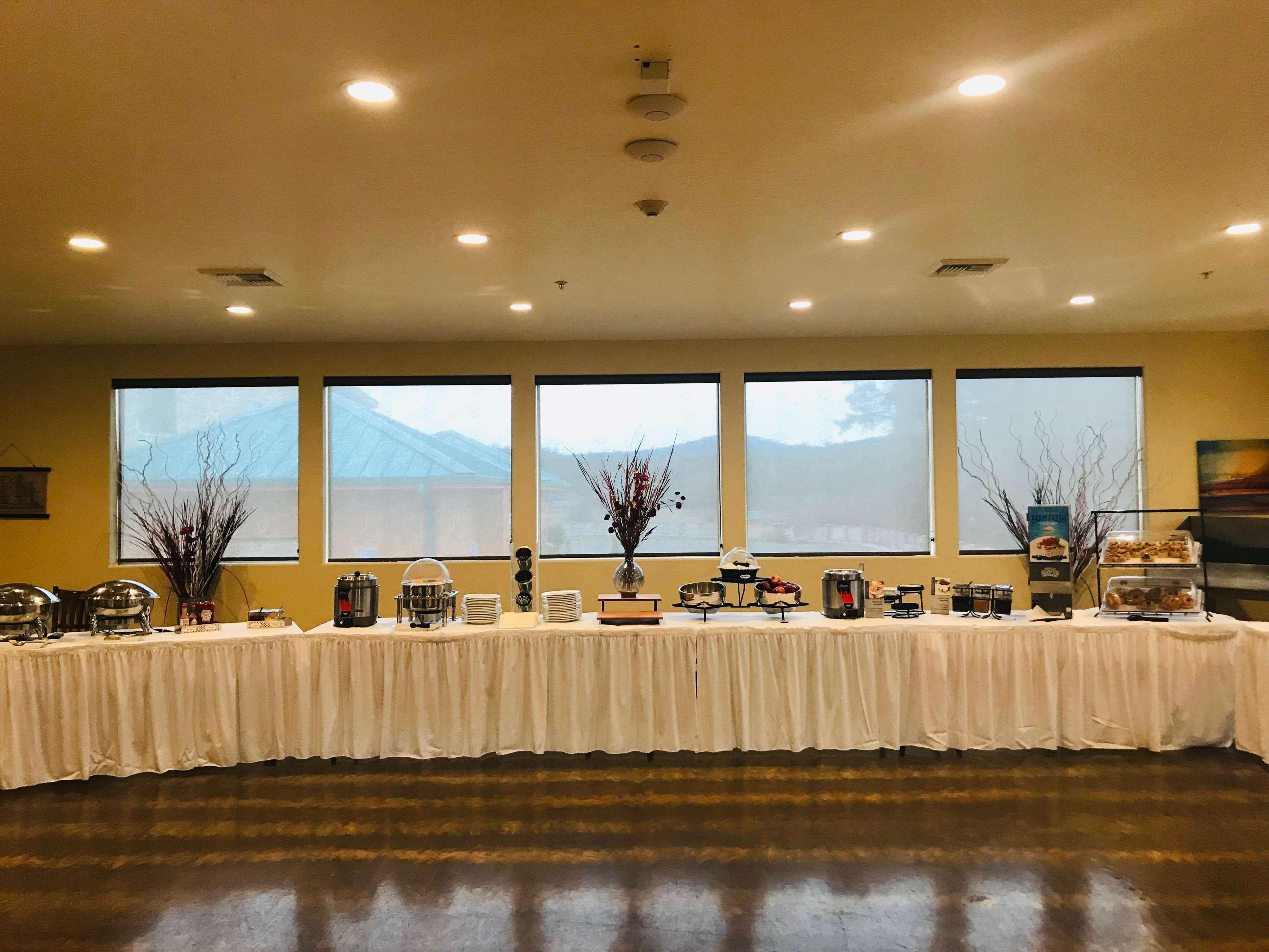 Best Western Plus Northwoods Inn Crescent City Zewnętrze zdjęcie