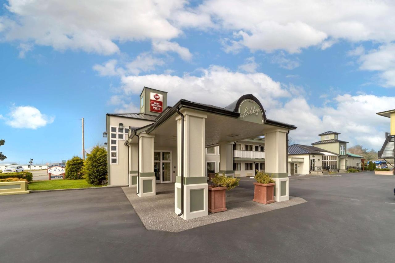 Best Western Plus Northwoods Inn Crescent City Zewnętrze zdjęcie
