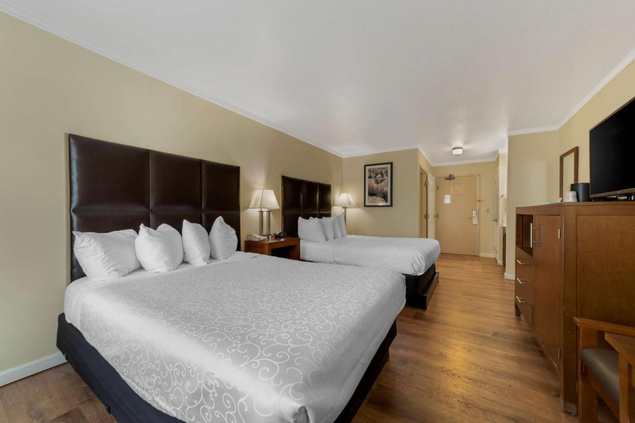 Best Western Plus Northwoods Inn Crescent City Zewnętrze zdjęcie