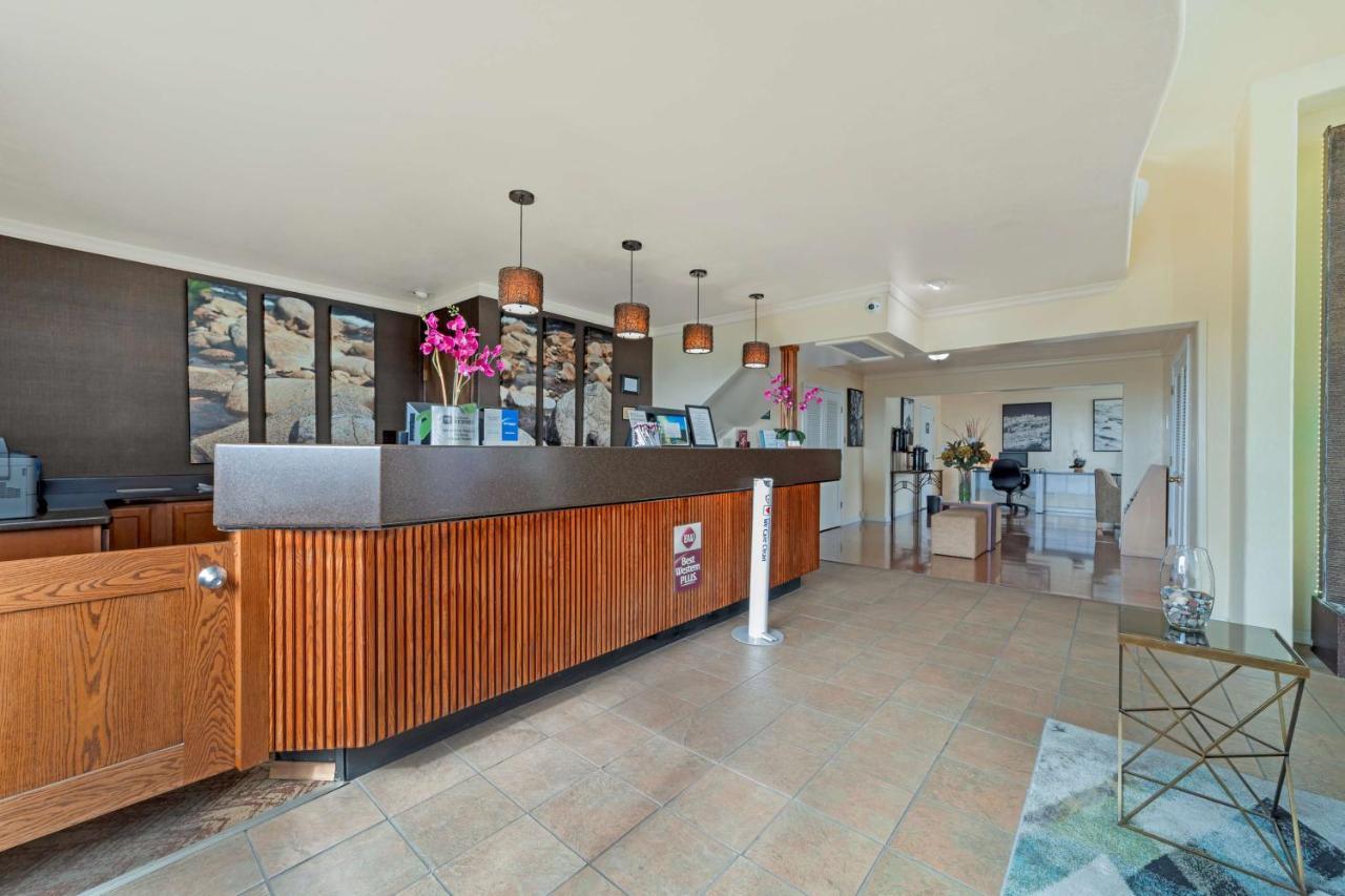 Best Western Plus Northwoods Inn Crescent City Zewnętrze zdjęcie
