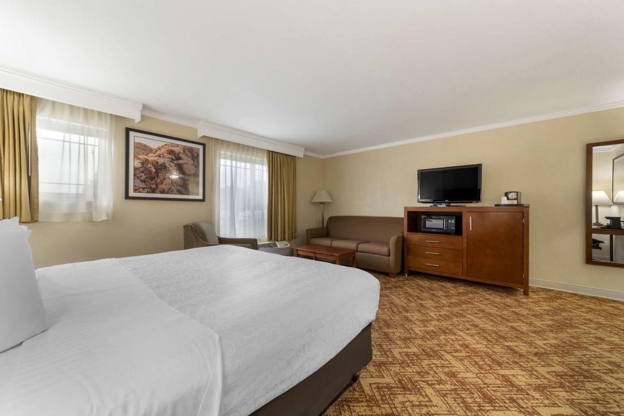 Best Western Plus Northwoods Inn Crescent City Zewnętrze zdjęcie