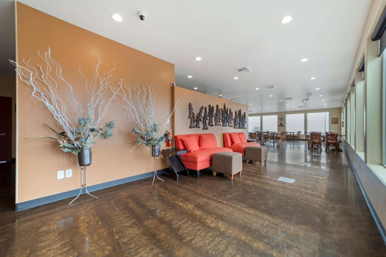 Best Western Plus Northwoods Inn Crescent City Zewnętrze zdjęcie
