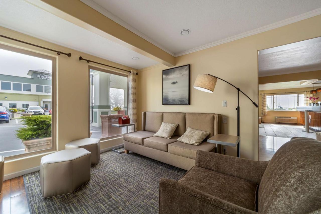 Best Western Plus Northwoods Inn Crescent City Zewnętrze zdjęcie