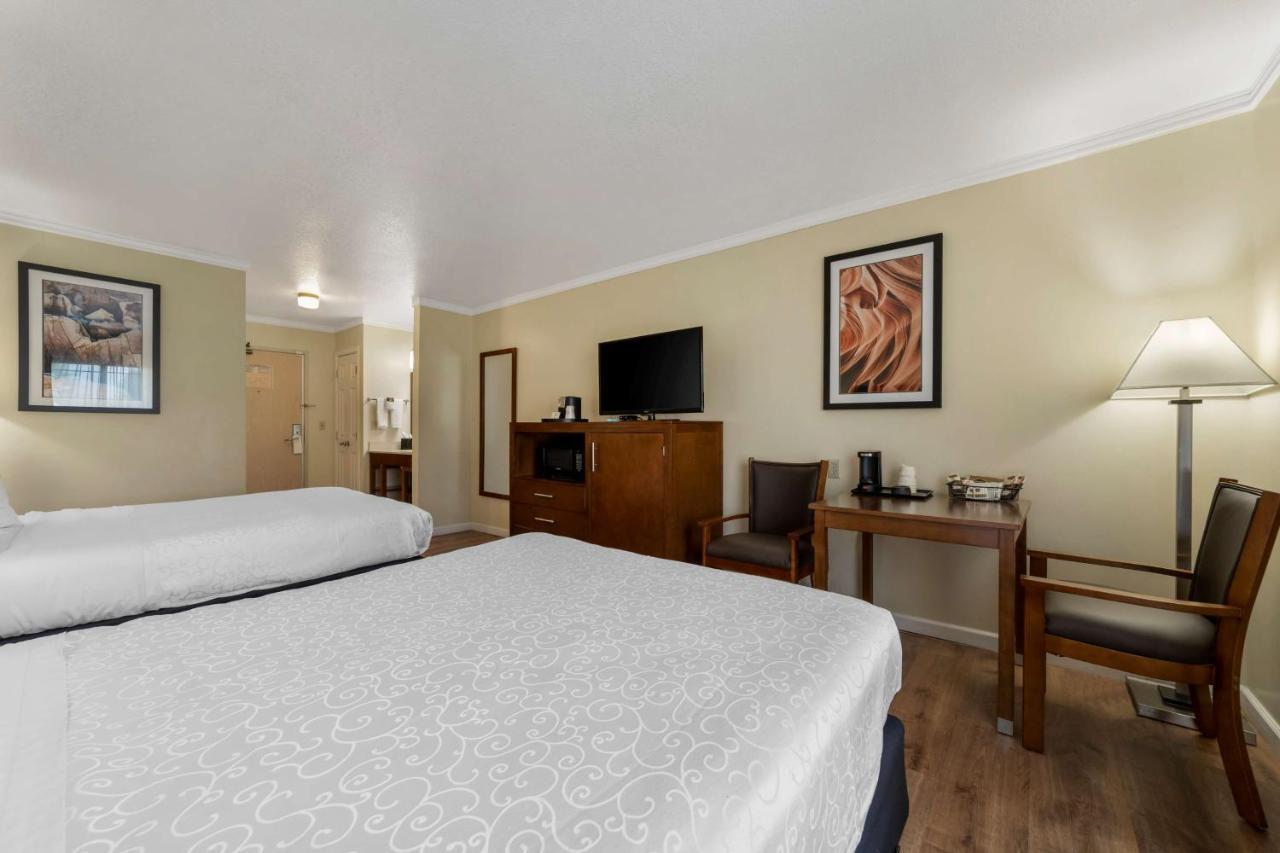 Best Western Plus Northwoods Inn Crescent City Zewnętrze zdjęcie