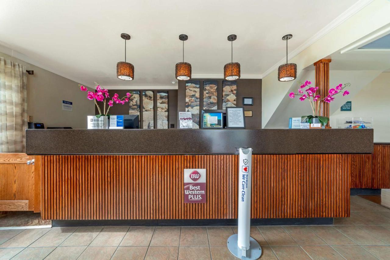 Best Western Plus Northwoods Inn Crescent City Zewnętrze zdjęcie