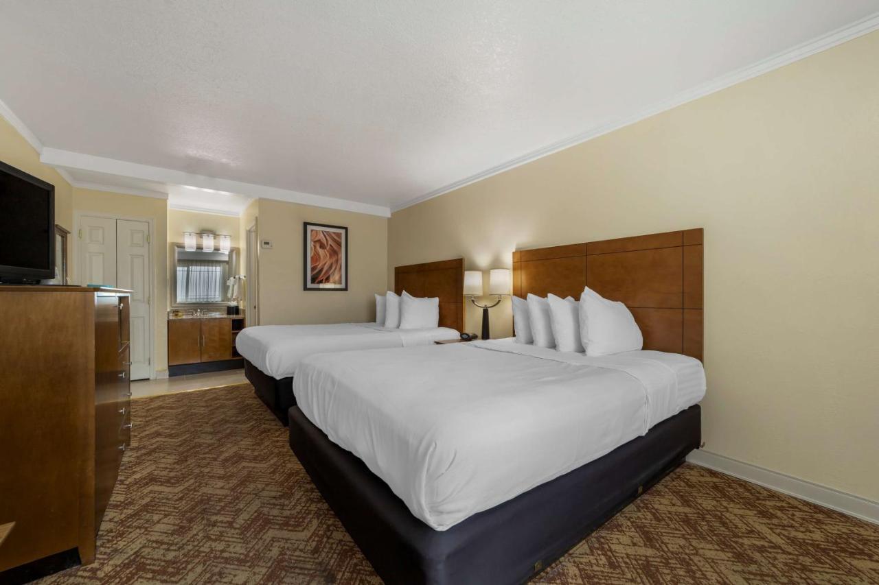 Best Western Plus Northwoods Inn Crescent City Zewnętrze zdjęcie