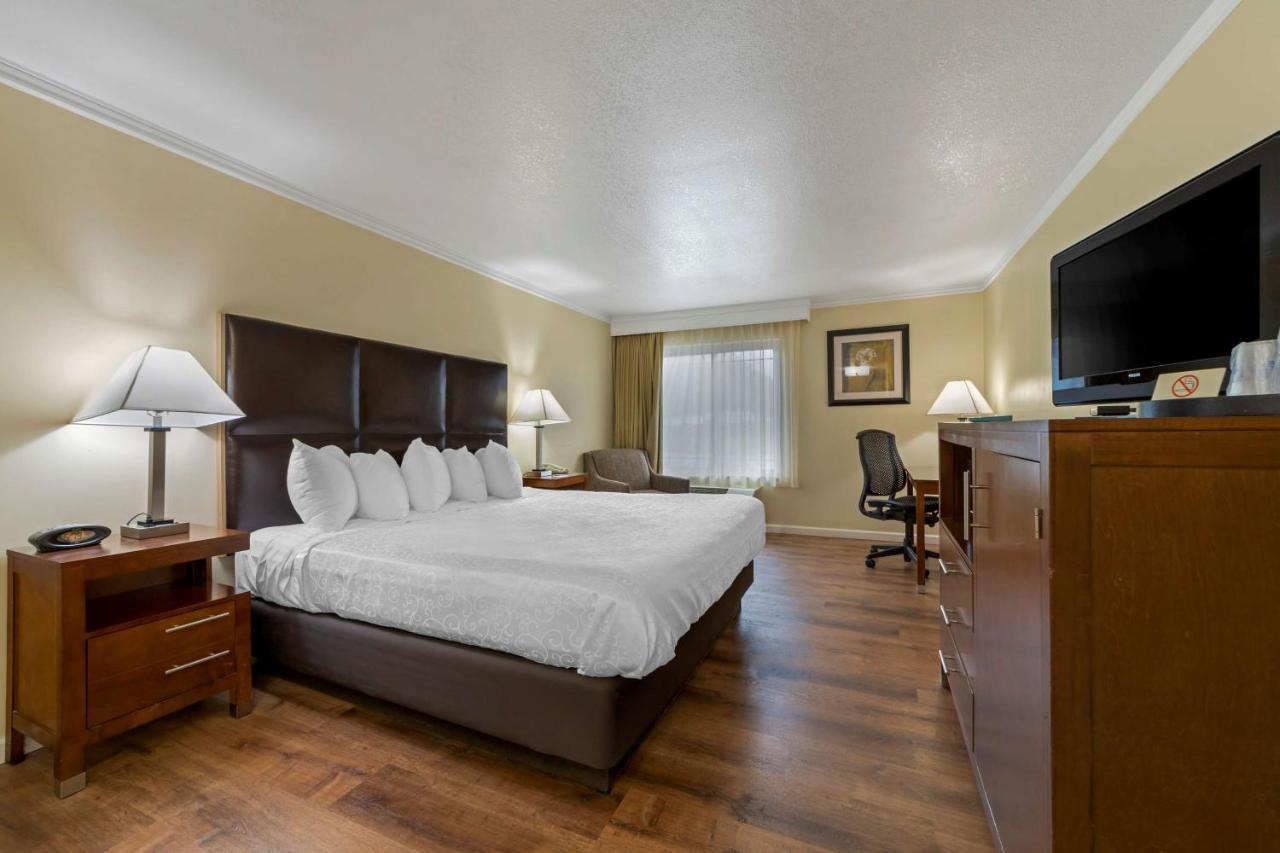 Best Western Plus Northwoods Inn Crescent City Zewnętrze zdjęcie