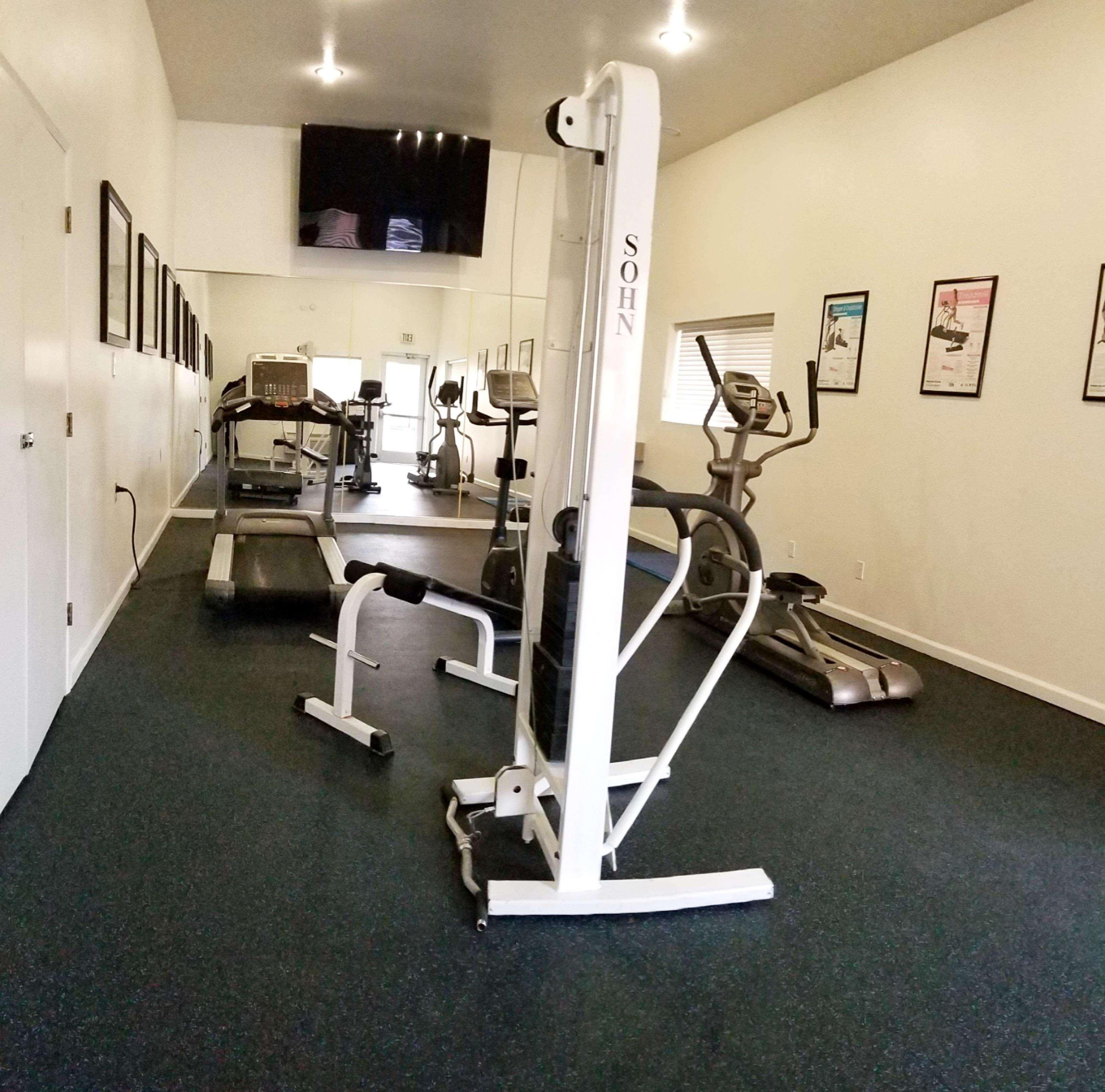 Best Western Plus Northwoods Inn Crescent City Zewnętrze zdjęcie