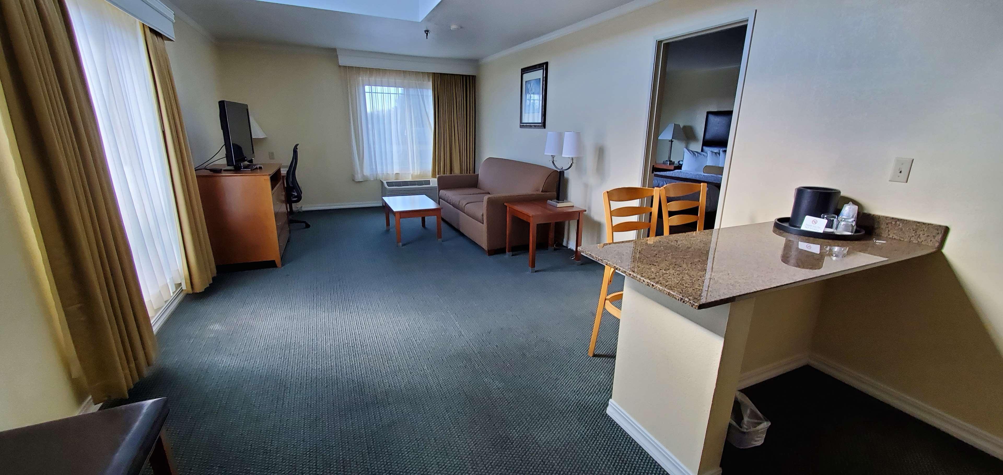 Best Western Plus Northwoods Inn Crescent City Zewnętrze zdjęcie