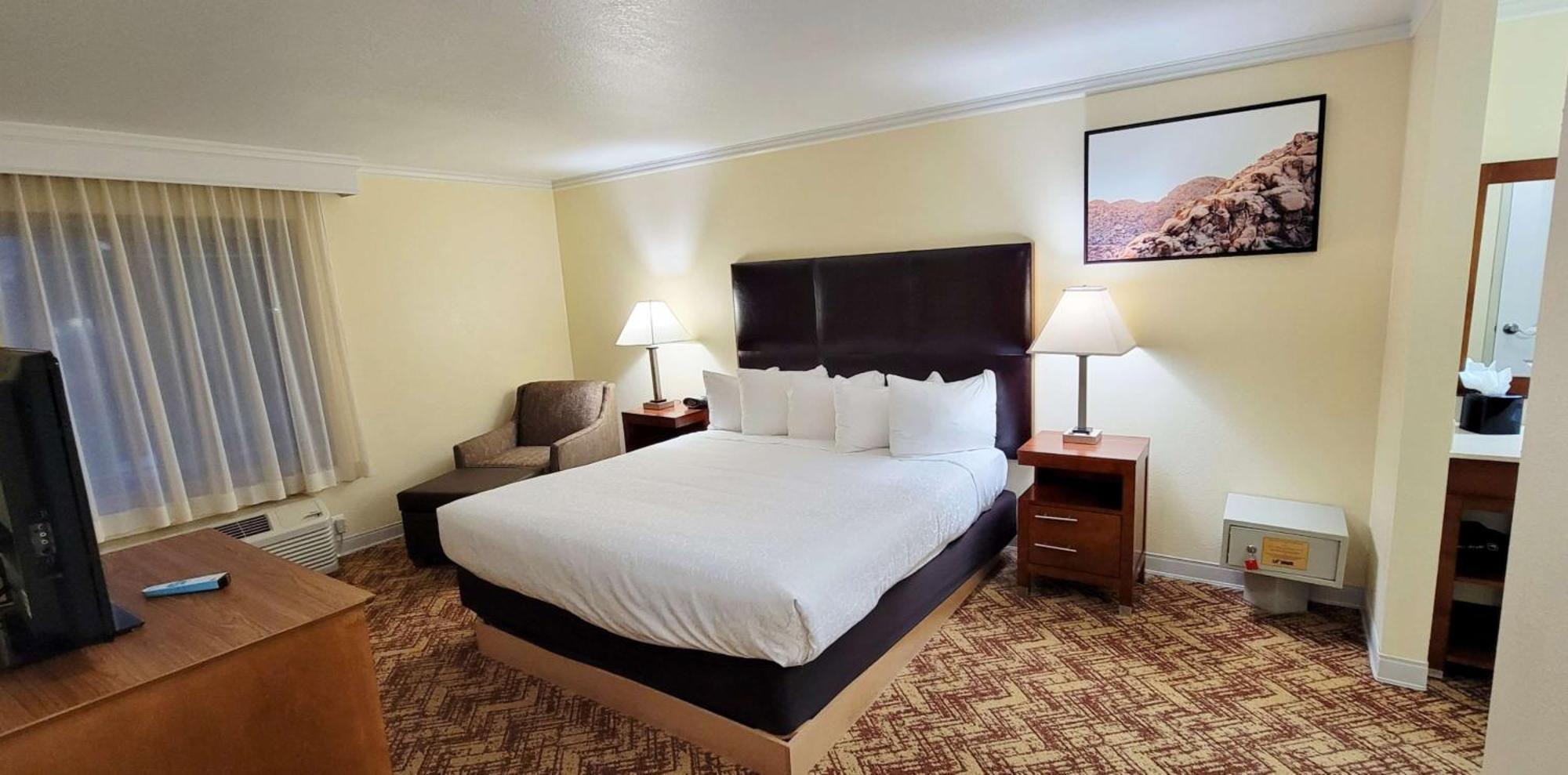 Best Western Plus Northwoods Inn Crescent City Zewnętrze zdjęcie